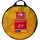 The North Face Base Camp Duffel XS TNF Blue/TNF Red/Summit Gold