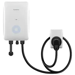 Sungrow Wallbox AC011E-01 400 V dreiphasiger Anschluss, 7 m Kabellänge - 11 kW