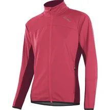 Löffler W Jacket Alpha WS Light Damen Langlaufjacke rot- Gr. 44