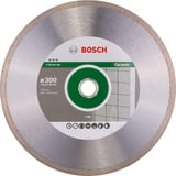 Bosch Accessories 2608602639 Diamanttrennscheibe Best for Ceramic, 300 x 30/25,40 x 2,8 x 10 mm