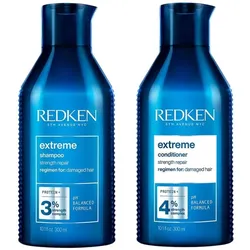 Redken Extreme Bundle*** Haarpflegesets 0,6 l Damen