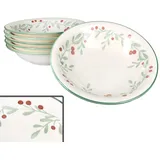 Mambocat Holly Suppenteller 400 ml 6er Set