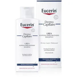 Eucerin DermoCapillaire Kopfhautberuhigendes Urea Shampoo 250 ml