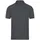TRIGEMA Poloshirt TRIGEMA "TRIGEMA Poloshirt DELUXE Piqué", Herren, Gr. XL, grau (anthrazit, melange), 100% Baumwolle, Basic, Shirts