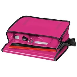 Veloflex Umhängetasche VELOCOLOR® LKW-Plane pink 7000371