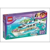 LEGO Friends Yacht 41015 - Bunt