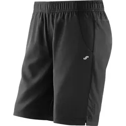 JOY Damen Fitnesshose "Roberta" Kurz, black, 48