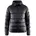Core Explore Isolate Steppjacke Herren 985000 granite M