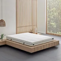 Komfortschaummatratze YATAS BEDDING "Royal Comfort 7 Slim, Matratze 90x200, 140x200 cm & weitere Größen", weiß, B:80cm H:18cm L:200cm, Bezug: 100% Polyester. Steppfüllung: 100% Polyester, Matratzen, 7-Zonen, H3, wendbar ergonomisch, atmungsaktiv