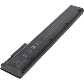 AccuCell Akku passend für HP EliteBook 8560w Li-Ion, 14,8V, 5200mAh, 77,0Wh, black