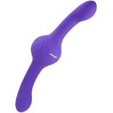 Evolved Our »Gyro Vibe, Dual-End« G-Punkt-Vibrator Lila