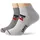 Levi's LEVIS LOW CUT SPRTWR LOGO Sneakersocken 2er Pack Grau 39-42