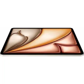 Apple iPad Air 11" (6. Generation 2024) 256 GB Wi-Fi + Cellular polarstern