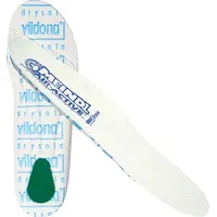 MEINDL Air-Active Soft Print Einlegesohle (Größe 44.5, schwarz)