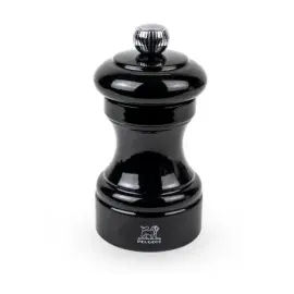 Peugeot Bistrorama Salzmühle 10 cm schwarz lackiert
