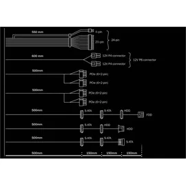 be quiet! Pure Power 11 600W (BN294)