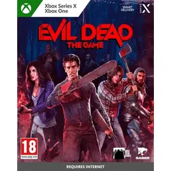 Evil Dead The Game - XBSX/XBOne [EU Version]