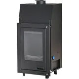 Aquaflam 12 Flat Manual Wasserführender Kamineinsatz