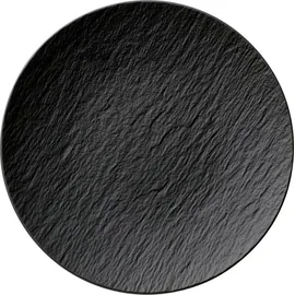 Villeroy & Boch Speiseteller 25 cm Schwarz