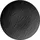 Villeroy & Boch Speiseteller 25 cm Schwarz