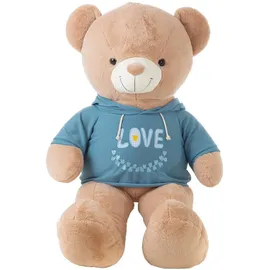CREACIONES LLOPIS Mifi Love Bär 55 cm Mehrfarbig