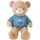 CREACIONES LLOPIS Mifi Love Bär 55 cm Mehrfarbig