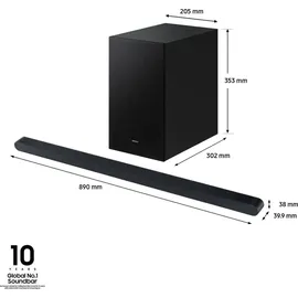 Samsung HW-S700D/ZF