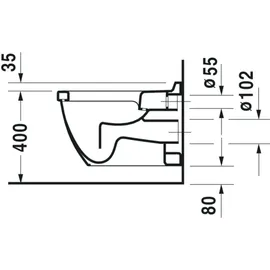 Duravit Starck 3 (2201090000)