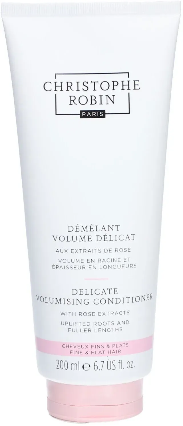 Christophe Robin Delicate Volume Detangler