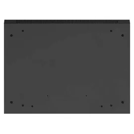 LANBERG WF01-6406-10B 6U Wandmontiertes Regal Schwarz