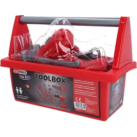 KS Tools KS TOOLS Werkzeug-Box für Kinder
