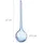 Relaxdays Bewässerungskugeln 4er Set 250 ml