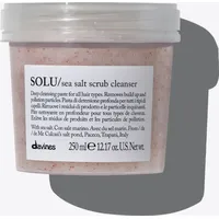 Davines Essential Haircare Solu Sea Salt Scrub Cleanser 250