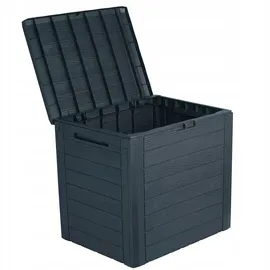 Prosperplast Woodebox 140 l 58,5 x 46 x 55 cm Blau