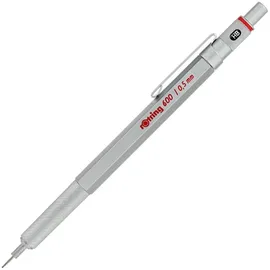 Rotring Feinminenstift 600 0,5mm Silber