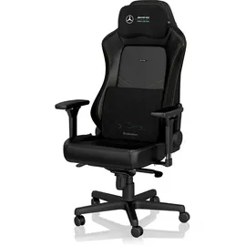 noblechairs Mercedes-AMG Petronas Nackenkissen Schwarz Gaming-Zubehör
