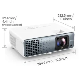 BenQ TK710STi DLP Weiß
