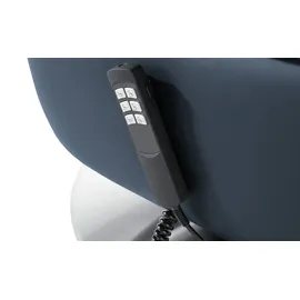 Polstermöbel Oelsa Ledersessel mit elektrischer Relaxfunktion Mambo ¦ türkis/petrol ¦ Maße (cm): B: 86 H: 119 T: 88.0