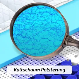 Matratzen Perfekt Hamburg 90 x 200 cm H3