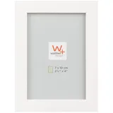 walther design Peppers Holz Bilderrahmen weiß 7x10 cm 5 St.