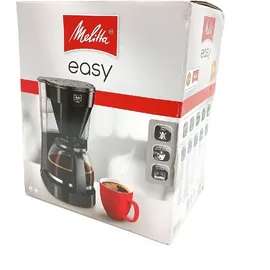 Melitta Easy II schwarz