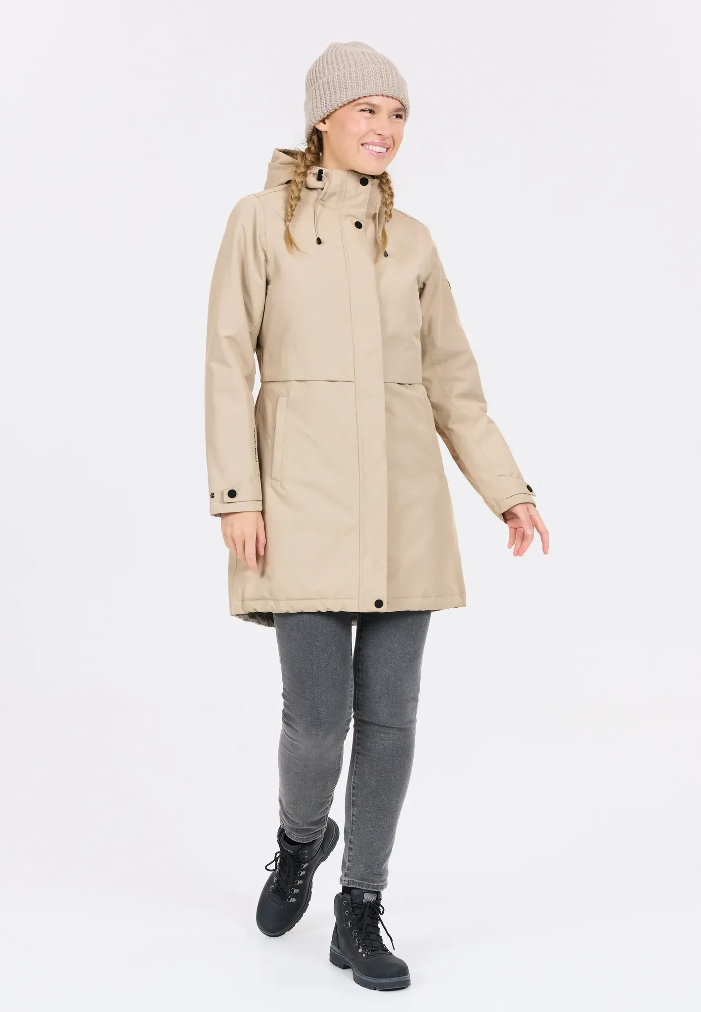Outdoorjacke WHISTLER 