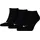 Puma Sneakersocken 3 Paar Schwarz 47-49