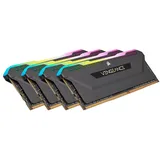 Corsair Vengeance RGB PRO SL, 64GB Kit DDR4-3200 CL16