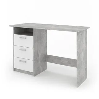 Vicco Schreibtisch Meiko, 120 x 50 cm,
