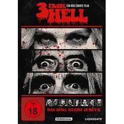 3 From Hell (DVD)