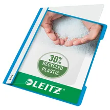 Leitz Schnellhefter A4 Hellblau