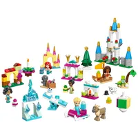 Lego Konstruktionsspiel Adventskalender - Multicolor - One Size