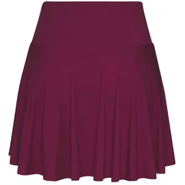 vivance active by lascana Tellerrock Damen Rot 32/34