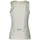 Scott RC Run ärmelloses T-Shirt Weiß/Schwarz XS